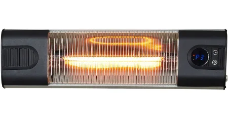 Hottia terassilämmitin carbon