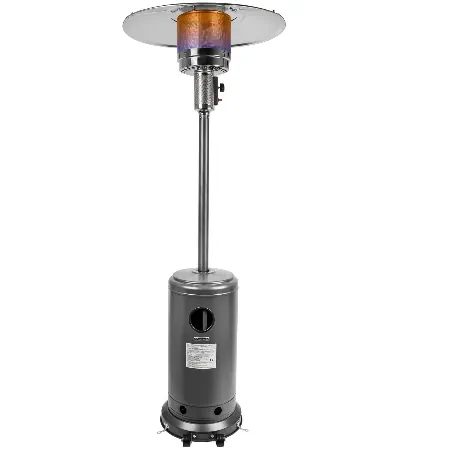 Maltec terassilämmitin Zone 13 kW