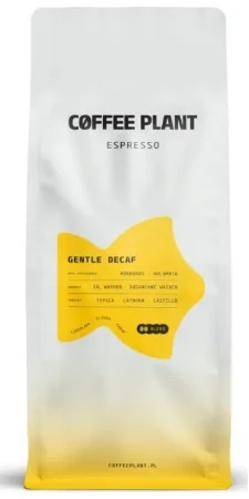 Coffee Plant Gentle Decaf