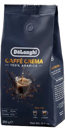 Delonghi Caffè Crema kahvipavut 250 g