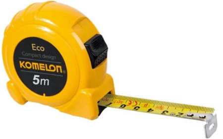 Komelon rullamitta Eco 5 m