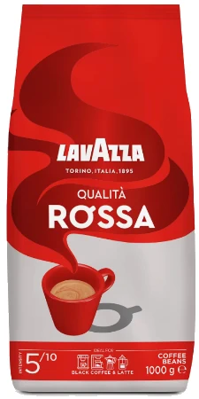 Lavazza Qualità Rossa