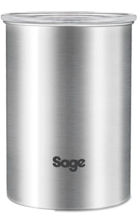 Sage the Bean Keeper Coffee Canister