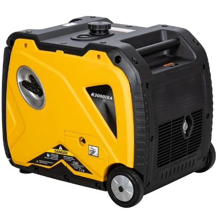 Invertteri Aggregaatti R3000ISA (3,5 kW)