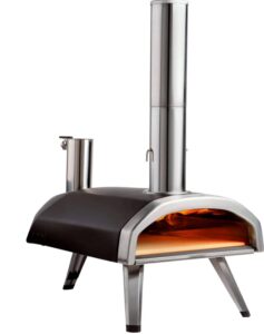 Pelletti pizzauuni