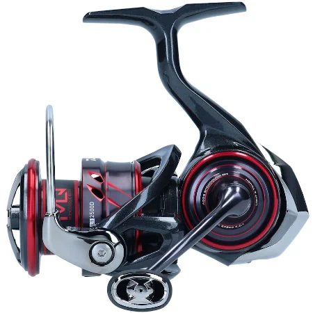 Daiwa 21 Ballistic MQ LT avokela
