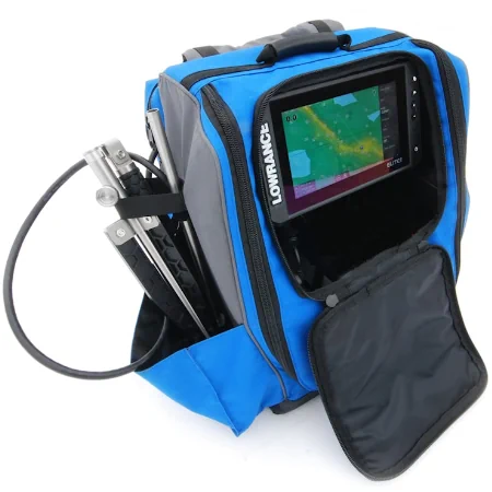 Lowrance Explorer pilkkireppu