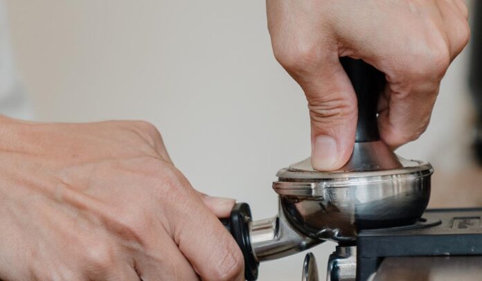 Paras espresso tampperi