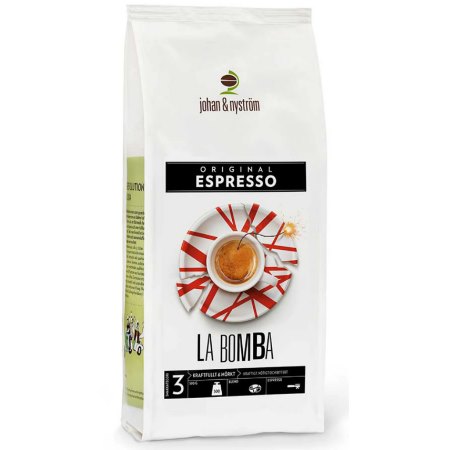 Napolin espressopapu