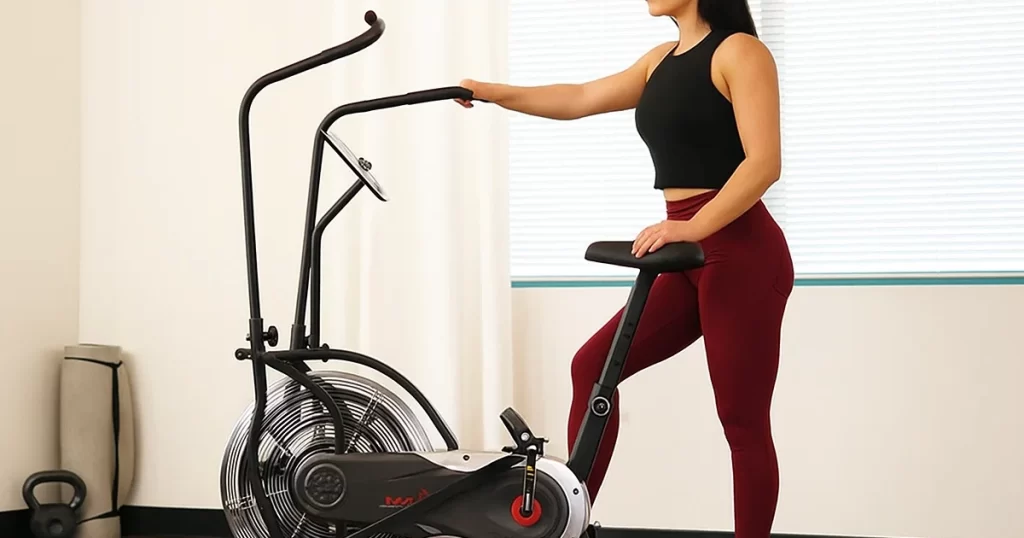 ilmavastuspyörä airbike vertailu testi