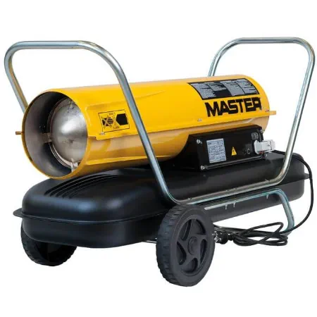 Master hallilämmitin B100CED 29 kW