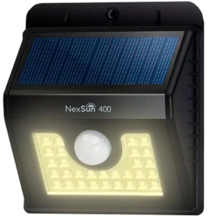 NexSun Solar 400 ulkovalaisin liiketunnistimella