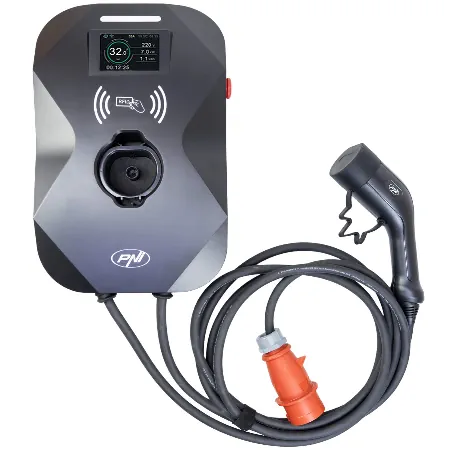 PNI Sähköauton laturi 5 m (11 kW)