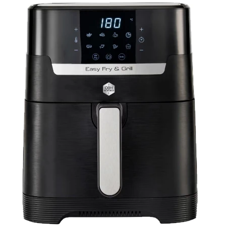 OBH Nordica Easy Fry & Grill Precision 2in1