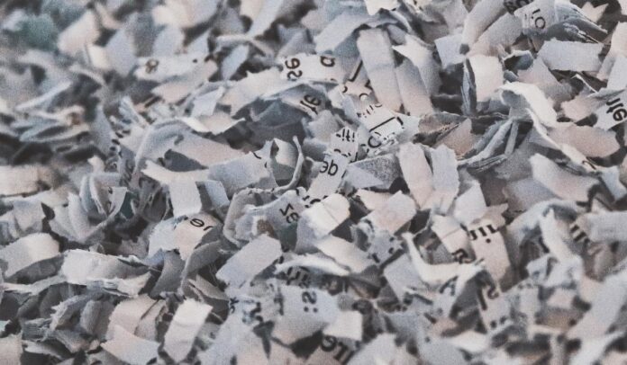 Paras paperisilppuri vertailu