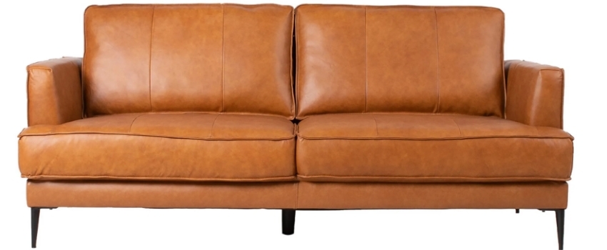 3-istuttava skandinaavinen sohva