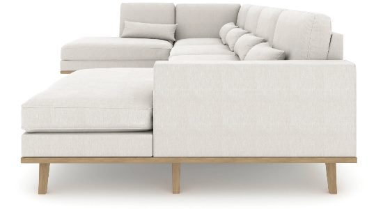 Haga U-sohva kokemuksia