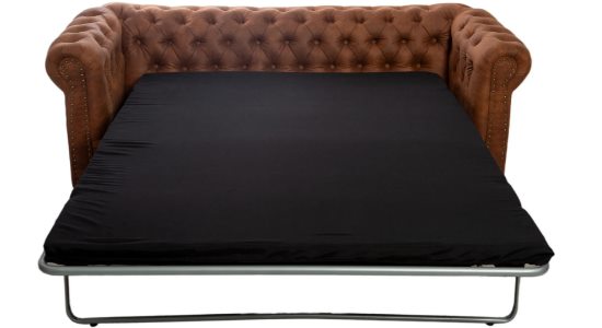 Chesterfield Deluxe kokemuksia