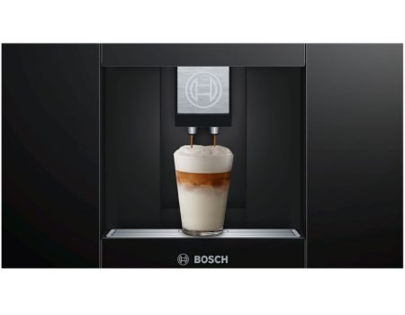 Bosch CTL636EB6 kokemuksia