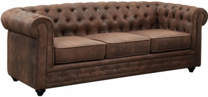 Chesterfield vintage kokemuksia