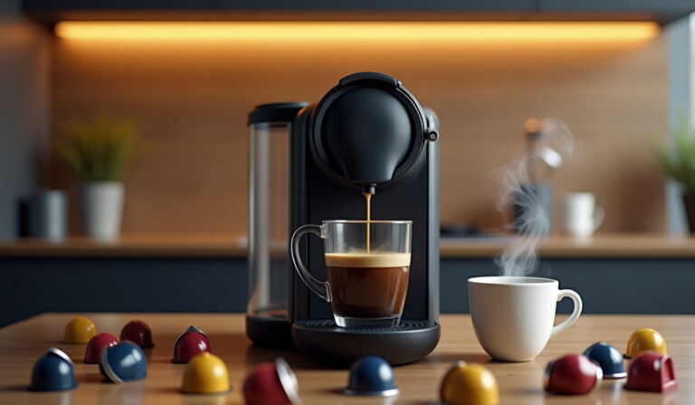 Miten kapselikeitin toimii