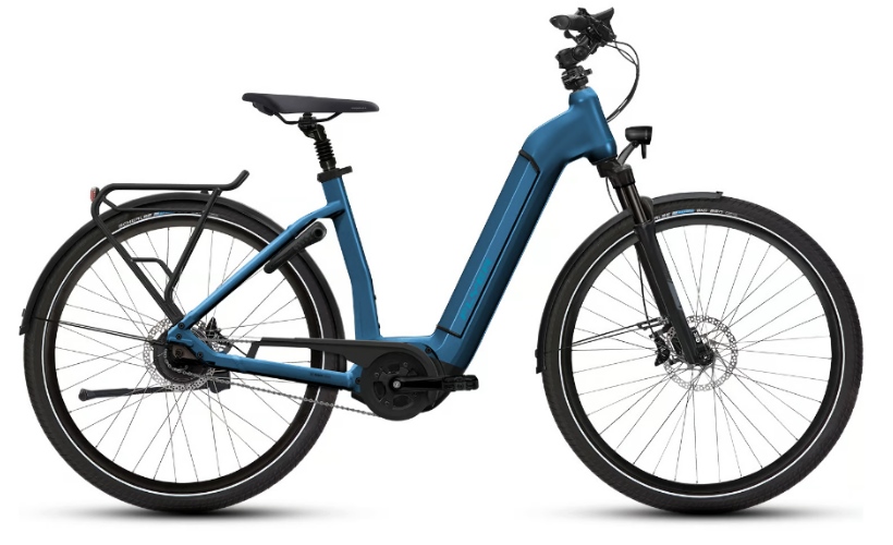 Paras sähköpyörä matalarunkoinen