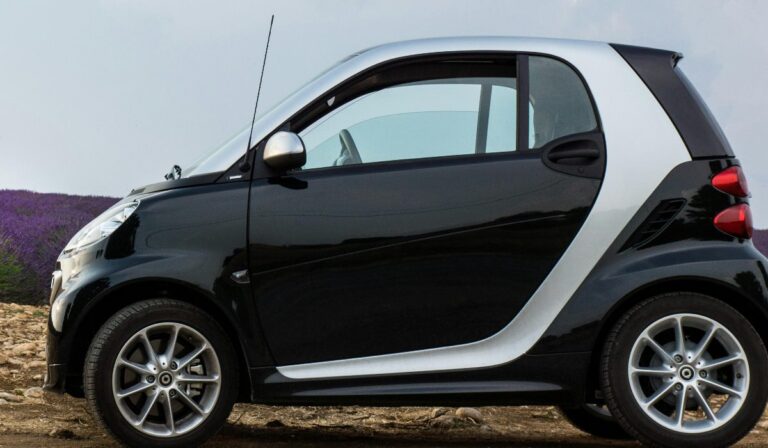 Paras mopoauto testi vertailu