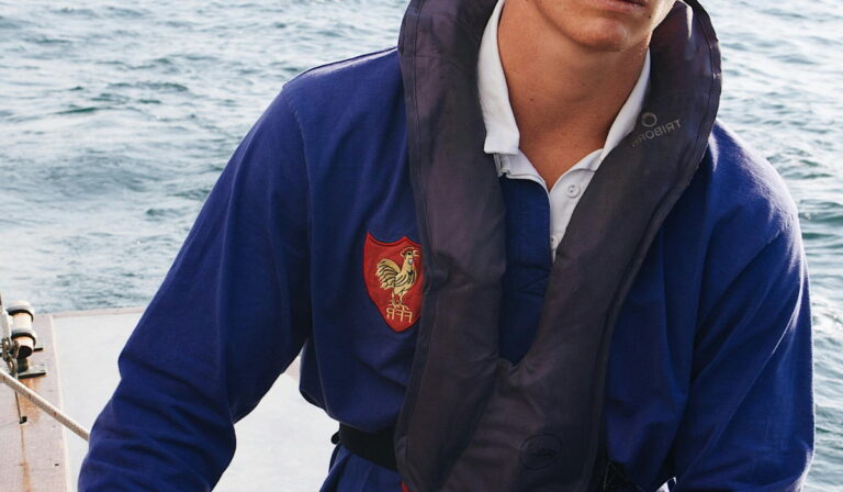 Paras miesten purjehdustakki testi