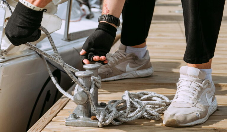 Parhaat purjehdushanskat testi