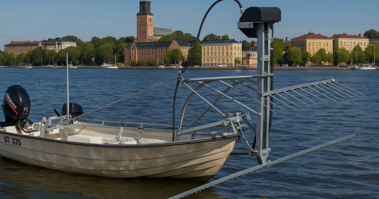 Dorotea Kaislanniittokone Doro 3070