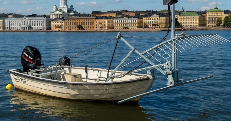Dorotea kaislanniittokone Doro 3071
