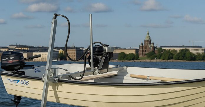 Dorotea Kaislanniittokone Doro Hymo