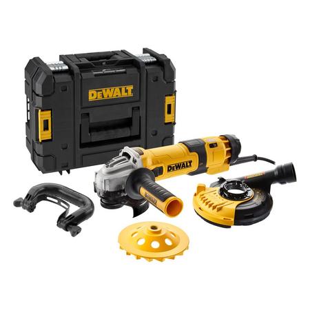 Dewalt DWE4257KT-QS Kulmahiomakone 1500 W