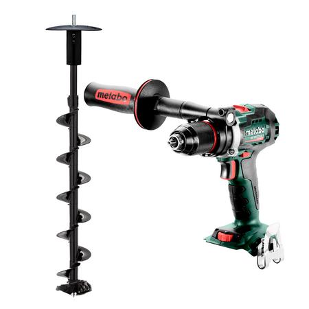 Metabo kairapaketti 200 mm