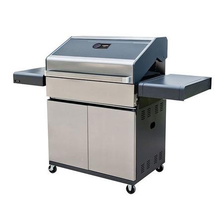 Sunwind Vår Kaasugrilli 4 poltinta