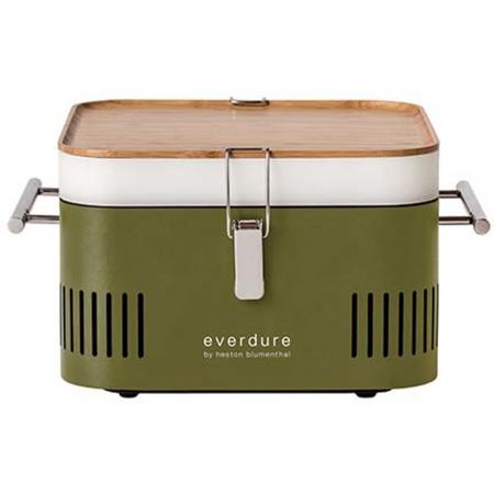 Cube HBCUBE -hiiligrilli, khaki