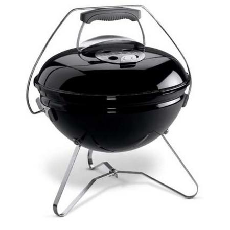 Kannettava Smokey Joe Premium -hiiligrilli
