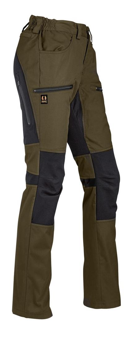 Nordforest Hunting Röka naisten metsästyshousut