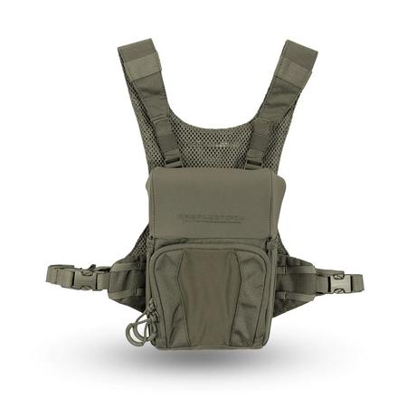 Eberlestock Recon Bino Pack Military Green L