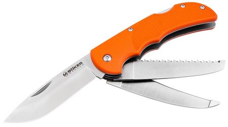 Böker Magnum HL Triple Pocket Knife kääntöveitsi