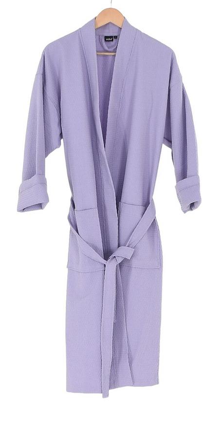 Tokio kylpytakki S/M laventeli