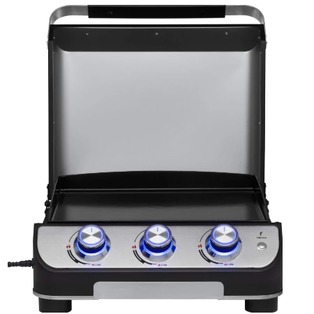 Mustang kaasugrilli Plate 3