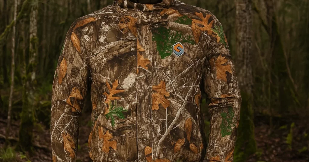 Paras miesten metsästystakki testi