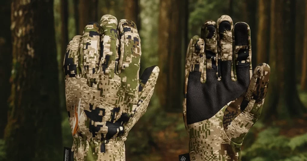 Parhaat metsästyshanskat testi vertailu