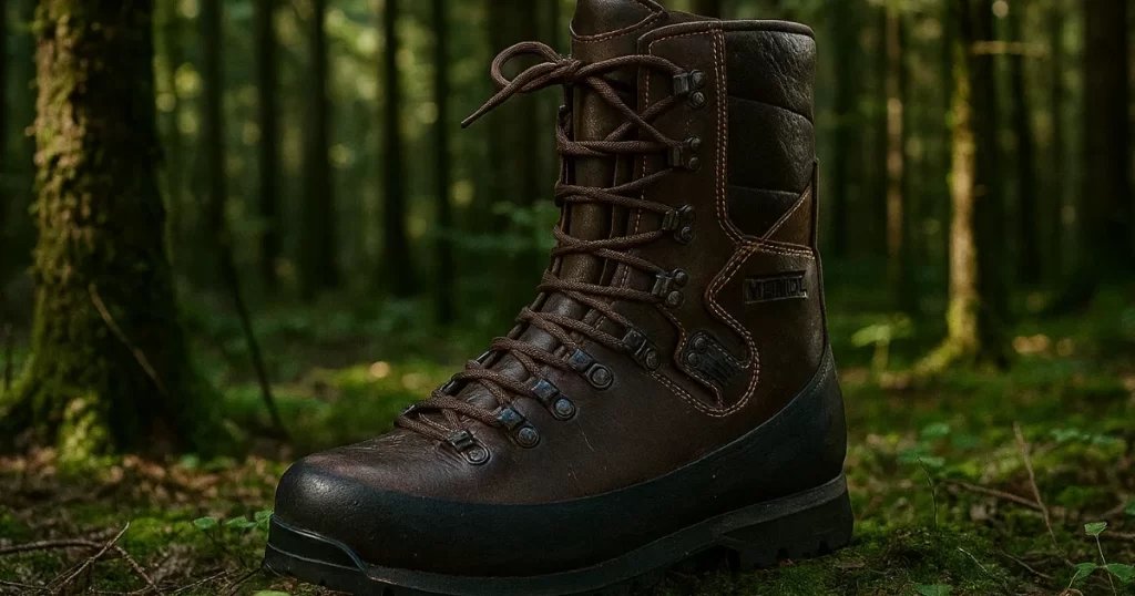 Parhaat metsästyskengät testi vertailu