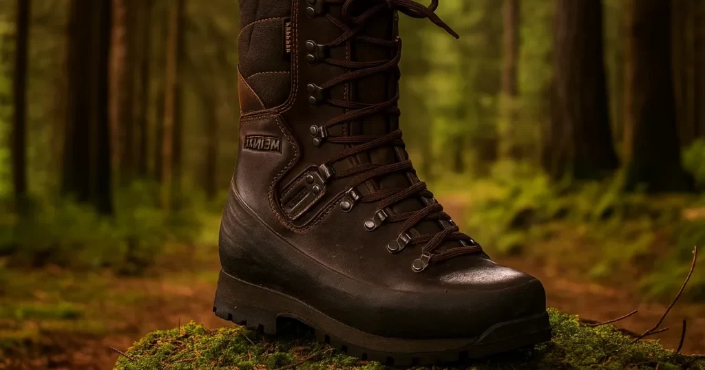 Parhaat metsästyssaappaat testi vertailu