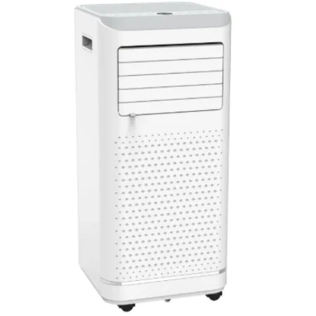 Pieni siirrettävä hiljainen AC