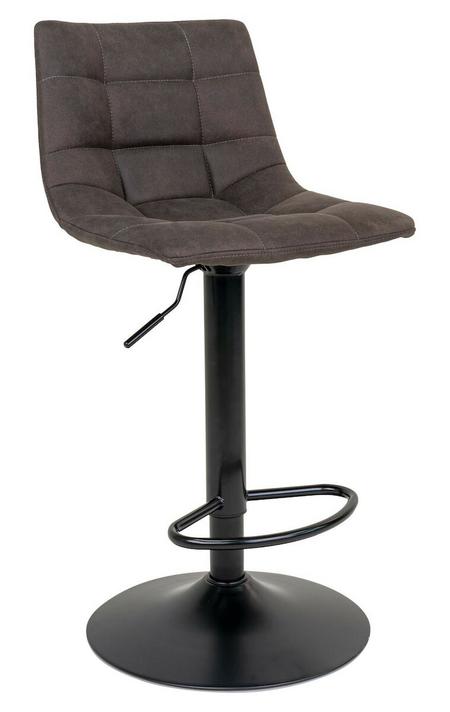 House Nordic Middelfart baarituoli tummanharmaa