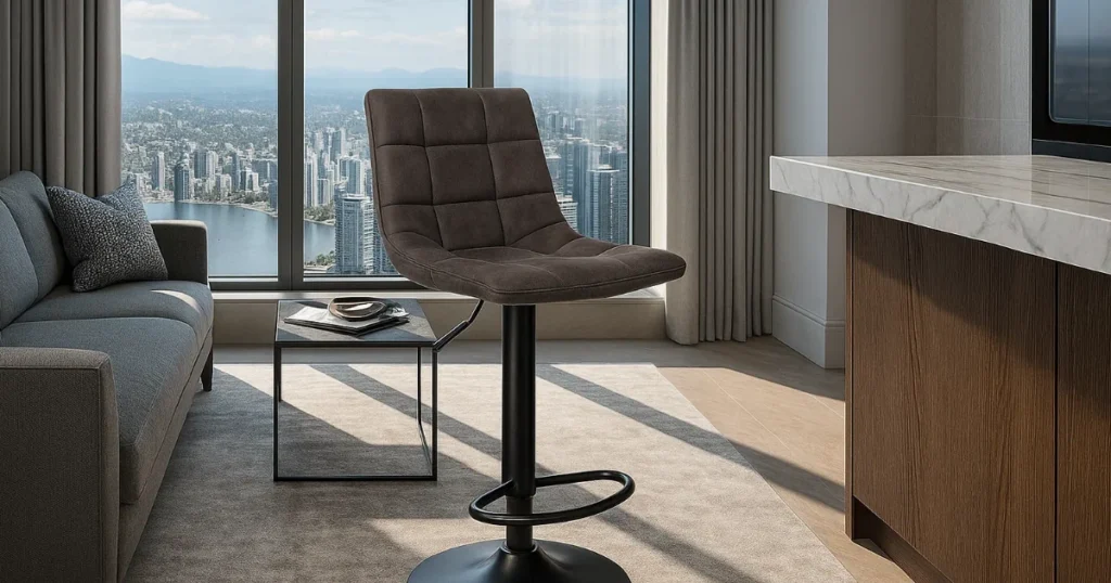 Paras baarituoli testi