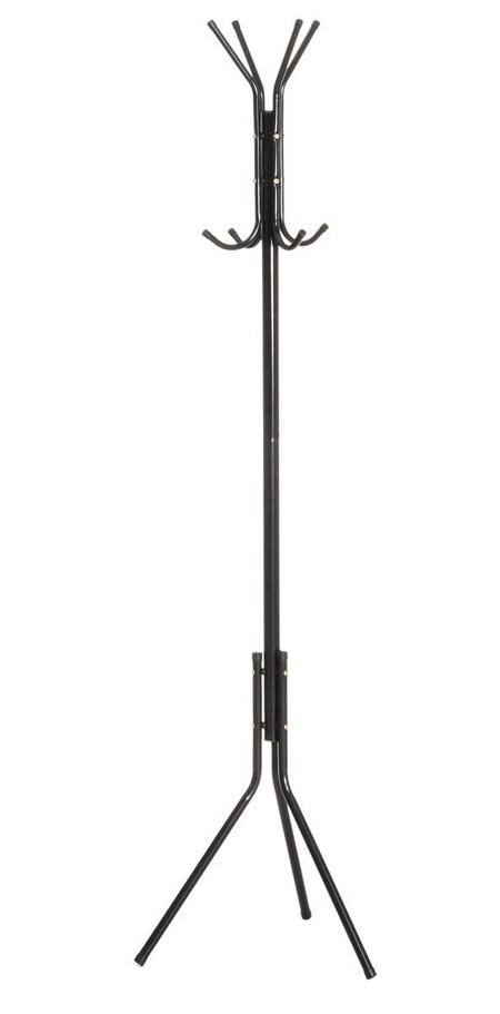 4Living pystynaulakko 170 cm musta